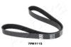 ASHIKA 112-7PK1115 V-Ribbed Belts
